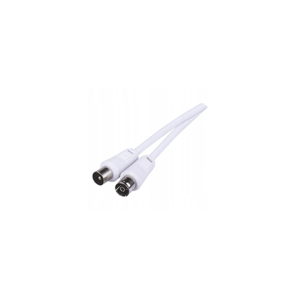 Anténní koaxiální kabel Emos SB3001, délka 1,25 m