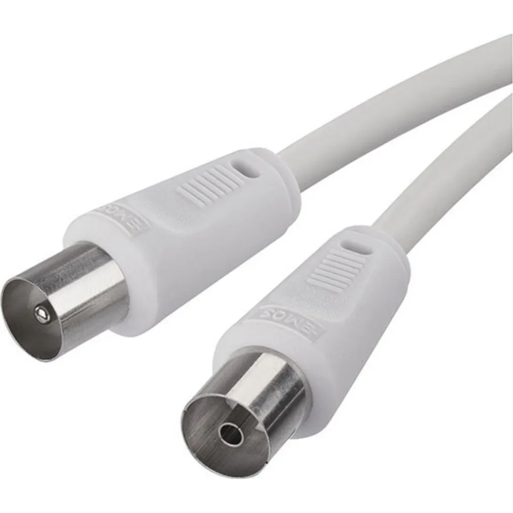 Anténní koaxiální kabel EMOS S30100, délka 1,25 m