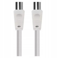 Anténní koaxiální kabel EMOS S30100, délka 1,25 m