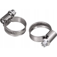 Svorka otočná Hama 3004925, 110813 hadicová sponka 20 - 32 mm
