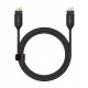 Kabel Mcdodo DisplayPort / DisplayPort 4K 60Hz, 2m (CA-8140), černý