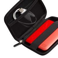 Pouzdro na HDD Case Logic na 2,5" pevný disk, QHDC101K, černé