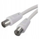 Anténní koaxiální kabel EMOS S30500, 5 m
