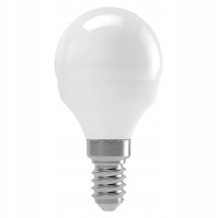 LED žárovka Emos Classic Mini Globe 4,1W E14, neutrální bílá