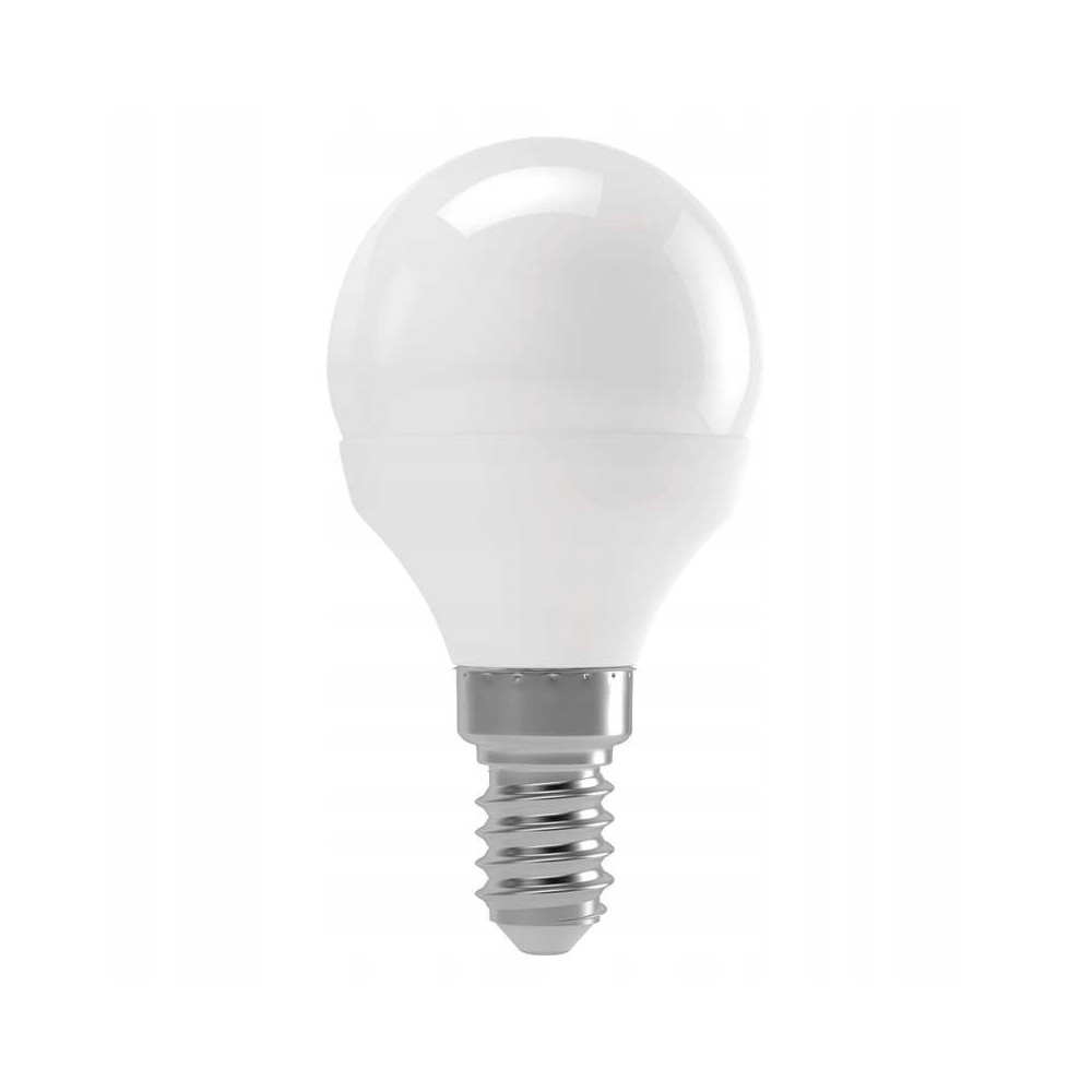 LED žárovka Emos Classic Mini Globe 4,1W E14, neutrální bílá