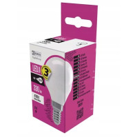 LED žárovka Emos Classic Mini Globe 4,1W E14, neutrální bílá
