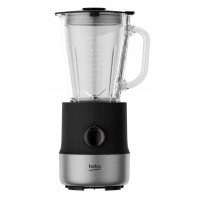 Stolní mixér Beko TBN81808BX, 800W, 1,75 l, 6 rychlostí