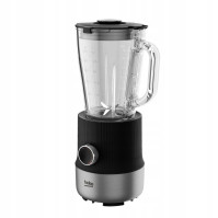 Stolní mixér Beko TBN81808BX, 800W, 1,75 l, 6 rychlostí