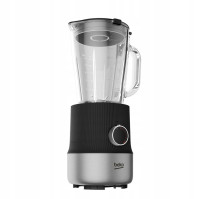 Stolní mixér Beko TBN81808BX, 800W, 1,75 l, 6 rychlostí