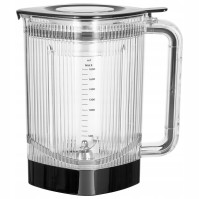 Vysoce výkonný stolní mixér Enfinigy Zwilling, 1600 W, 32000 otáček