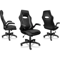 Herní křeslo Connect IT Matrix Pro černá CGC-0600-BK,černé