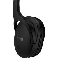 Bezdrátová sluchátka Connect IT SuperSonic CHP-0500, BT, 20 h, mikrofon, černá