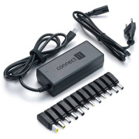 Univerzální notebookový adaptér Connect IT 70W (CI-132)