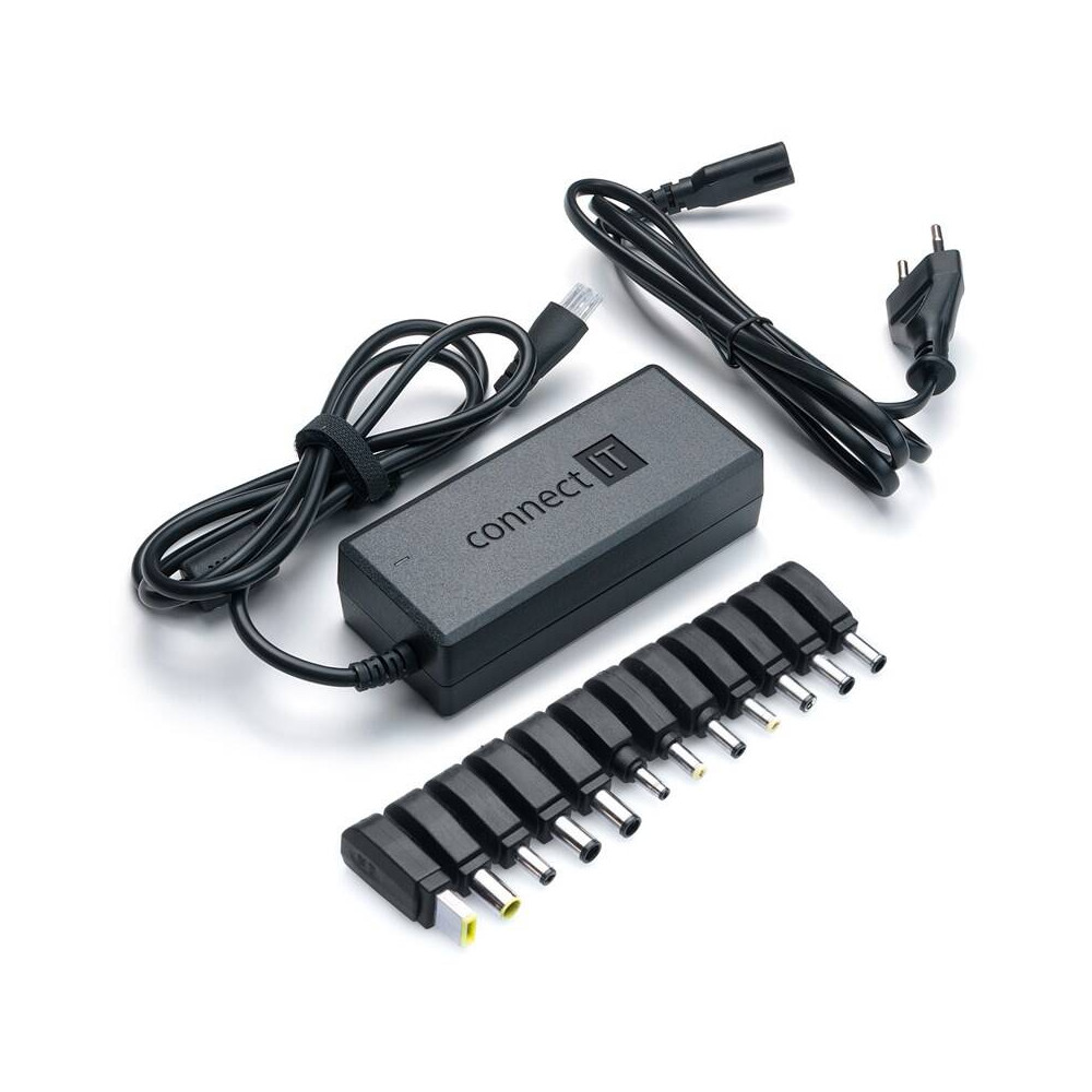 Univerzální notebookový adaptér Connect IT 70W (CI-132)