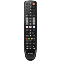 LG TV - univerzální dálkový ovladač Meliconi 806073 Gumbody Personal 2+ (806073)