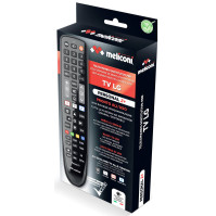 LG TV - univerzální dálkový ovladač Meliconi 806073 Gumbody Personal 2+ (806073)