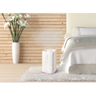 Zvlhčovač vzduchu s aromadifuzérem Perfect Air 2v1 ZV2010, 90 W, 30 dB, 4,5 l