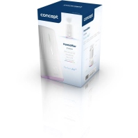 Zvlhčovač vzduchu s aromadifuzérem Perfect Air 2v1 ZV2010, 90 W, 30 dB, 4,5 l