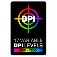 Herní myš + SW Connect IT NEO 2 CMO-3589-BK, černá