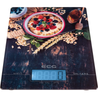 Kuchyňská váha ECG KV 1021 Berries