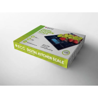 Kuchyňská váha ECG KV 1021 Berries