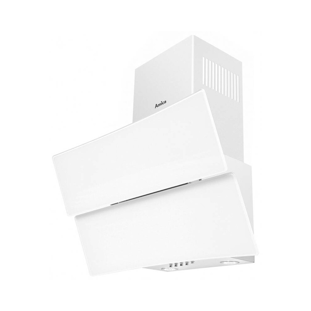 Odsavač par Amica SKZ 62 AW, 60 cm, bílý