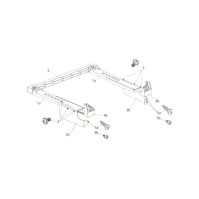 Mezikus pračka/sušička Beko 2985400200, bílý