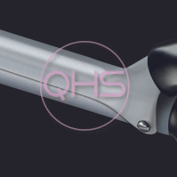 Vlasová kulma Bellissima Imetec 11225 GT15 100, 25 mm