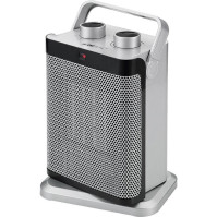 Teplovzdušný keramický ventilátor Clatronic HL3631 PTC, 1500 W, 2 stupně