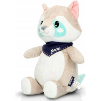 Plyšový mýval s uklidňujícími zvuky a nočním světlem Alecto BC351