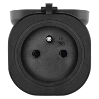 GoSmart WiFi zásuvka IP44 EMOS IP-3005F