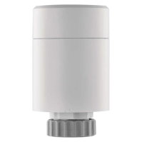 GoSmart Digitální termostatická hlavice EMOS P5630S ZigBee