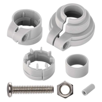 GoSmart Digitální termostatická hlavice EMOS P5630S ZigBee