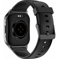 Chytré hodinky Winner Group WG AirFlexOne - stříbrné, 2x řemínek