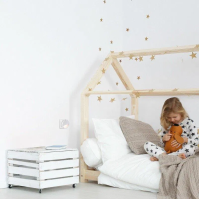 Noční světlo do zásuvky Rabalux Pumpkin (2283)