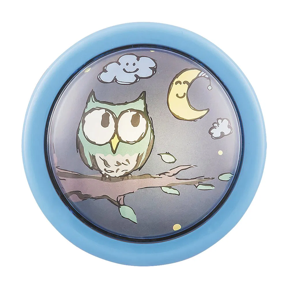 Dětská lampa - noční osvětlení Rabalux Shepherd (4563)