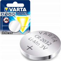 Baterie knoflíková Varta CR2032