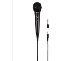Dynamický mikrofon Hama DM-20, zpěv