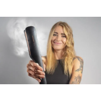 Parní žehlička na vlasy Concept VZ6010 ELITE Steam Boost, 230 °C