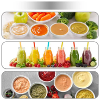 Tyčový mixér Clatronic SM 3577, 180 W, mixovací nádoba