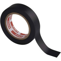Izolační páska PVC 15 mm / 10 m černá (EMOS F61512)