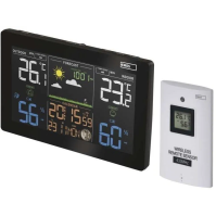 Domácí bezdrátová meteostanice EMOS E5111