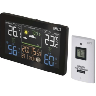 Domácí bezdrátová meteostanice EMOS E5111