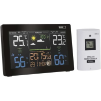 Domácí bezdrátová meteostanice EMOS E5111