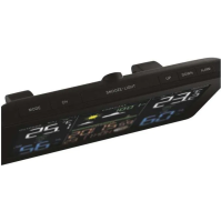 Domácí bezdrátová meteostanice EMOS E5111