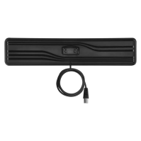 Anténa pokojová CITY ARCH-C200, DVB-T2, DAB, filtr LTE/4G/5G