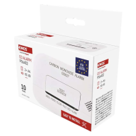 Detektor oxidu uhelnatého EMOS GS827 (P56402)