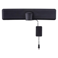 Anténa pokojová EM-HDC3, 0–25 km, DVB-T2, DAB, filtr LTE/4G