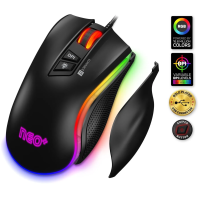 Herní myš CONNECT IT NEO+ Pro gaming mouse, black