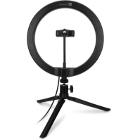 Kruhové RGB LED světlo Connect IT CLI-2020-SM (Selfie10RGB)